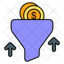 پیش‌نمایش فایل sale-funnel-9939423 از پک بازاریابی دیجیتال
