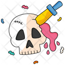 پیش‌نمایش فایل skull-stab-10023215 از پک هالووین