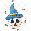 پیش‌نمایش فایل witch-skull-10023219 از پک هالووین