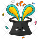 پیش‌نمایش فایل magic-hat-10188930 از پک استیکرهای سال نو
