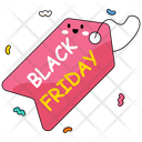 پیش‌نمایش فایل black-friday-tag-10306024 از پک استیکر جمعه سیاه