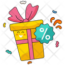 پیش‌نمایش فایل gift-discount-10306021 از پک استیکر جمعه سیاه
