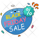 پیش‌نمایش فایل sale-banner-10306017 از پک استیکر جمعه سیاه