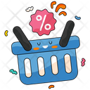 پیش‌نمایش فایل shopping-discount-10306029 از پک استیکر جمعه سیاه