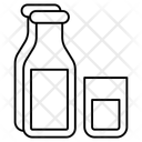 پیش‌نمایش فایل milk-bottle-10347742 از پک فست فود و سبزیجات