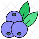پیش‌نمایش فایل blueberries-10401056 از پک فست فود و سبزیجات