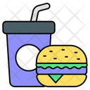 پیش‌نمایش فایل fast-food-10401062 از پک فست فود و سبزیجات
