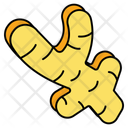 پیش‌نمایش فایل ginger-10401078 از پک فست فود و سبزیجات