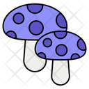پیش‌نمایش فایل mushrooms-10401054 از پک فست فود و سبزیجات