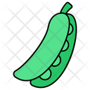 پیش‌نمایش فایل peas-10401086 از پک فست فود و سبزیجات