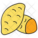 پیش‌نمایش فایل sweet-potato-10401067 از پک فست فود و سبزیجات