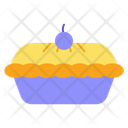 پیش‌نمایش فایل apple-pie-10347652 از پک فست فود و سبزیجات
