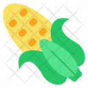 پیش‌نمایش فایل corn-10347671 از پک فست فود و سبزیجات