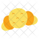 پیش‌نمایش فایل croissant-10347673 از پک فست فود و سبزیجات