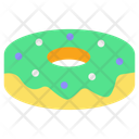 پیش‌نمایش فایل donut-10347675 از پک فست فود و سبزیجات