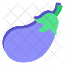 پیش‌نمایش فایل eggplant-10347679 از پک فست فود و سبزیجات