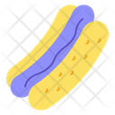 پیش‌نمایش فایل hot-dog-10347684 از پک فست فود و سبزیجات
