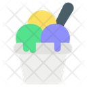 پیش‌نمایش فایل ice-cream-cup-10347686 از پک فست فود و سبزیجات