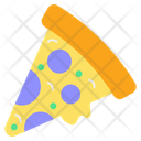 پیش‌نمایش فایل pizza-slice-10347648 از پک فست فود و سبزیجات