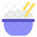 پیش‌نمایش فایل rice-bowl-10347689 از پک فست فود و سبزیجات