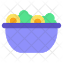 پیش‌نمایش فایل salad-bowl-10347680 از پک فست فود و سبزیجات