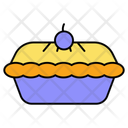 پیش‌نمایش فایل apple-pie-10347609 از پک فست فود و سبزیجات