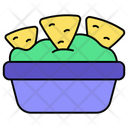 پیش‌نمایش فایل cheesy-nachos-10347623 از پک فست فود و سبزیجات