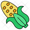 پیش‌نمایش فایل corn-10347628 از پک فست فود و سبزیجات