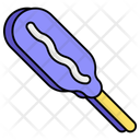 پیش‌نمایش فایل corn-dog-stick-10347629 از پک فست فود و سبزیجات