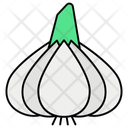 پیش‌نمایش فایل garlic-10347639 از پک فست فود و سبزیجات
