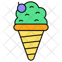 پیش‌نمایش فایل ice-cone-10347642 از پک فست فود و سبزیجات