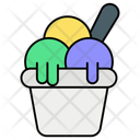 پیش‌نمایش فایل ice-cream-cup-10347643 از پک فست فود و سبزیجات