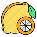 پیش‌نمایش فایل lemon-10347645 از پک فست فود و سبزیجات