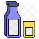 پیش‌نمایش فایل milk-bottle-10347647 از پک فست فود و سبزیجات