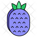 پیش‌نمایش فایل pineapple-10347603 از پک فست فود و سبزیجات
