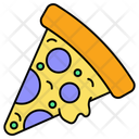 پیش‌نمایش فایل pizza-slice-10347605 از پک فست فود و سبزیجات