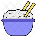 پیش‌نمایش فایل rice-bowl-10347646 از پک فست فود و سبزیجات