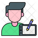 پیش‌نمایش فایل graphic-designer-11480198 از پک طراحی و توسعه وب