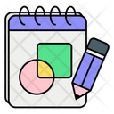 پیش‌نمایش فایل sketch-book-11480223 از پک طراحی و توسعه وب