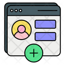 پیش‌نمایش فایل web-account-11480222 از پک طراحی و توسعه وب