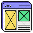 پیش‌نمایش فایل web-wireframe-11480211 از پک طراحی و توسعه وب