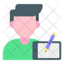 پیش‌نمایش فایل graphic-designer-11609039 از پک طراحی و توسعه وب