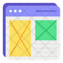 پیش‌نمایش فایل web-wireframe-11609052 از پک طراحی و توسعه وب