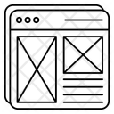 پیش‌نمایش فایل web-wireframe-11608909 از پک طراحی و توسعه وب