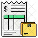 پیش‌نمایش فایل delivery-invoice-11852171 از پک حمل و نقل و تحویل