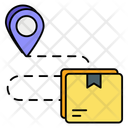 پیش‌نمایش فایل delivery-route-11852129 از پک حمل و نقل و تحویل