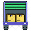 پیش‌نمایش فایل loading-truck-11852198 از پک حمل و نقل و تحویل