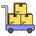 پیش‌نمایش فایل luggage-cart-11852151 از پک حمل و نقل و تحویل