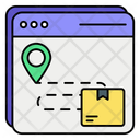 پیش‌نمایش فایل online-tracking-11852132 از پک حمل و نقل و تحویل