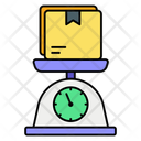 پیش‌نمایش فایل package-weight-11852203 از پک حمل و نقل و تحویل